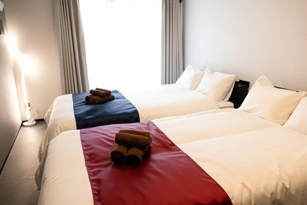 Hotel Vievle Namba South Οσάκα Εξωτερικό φωτογραφία