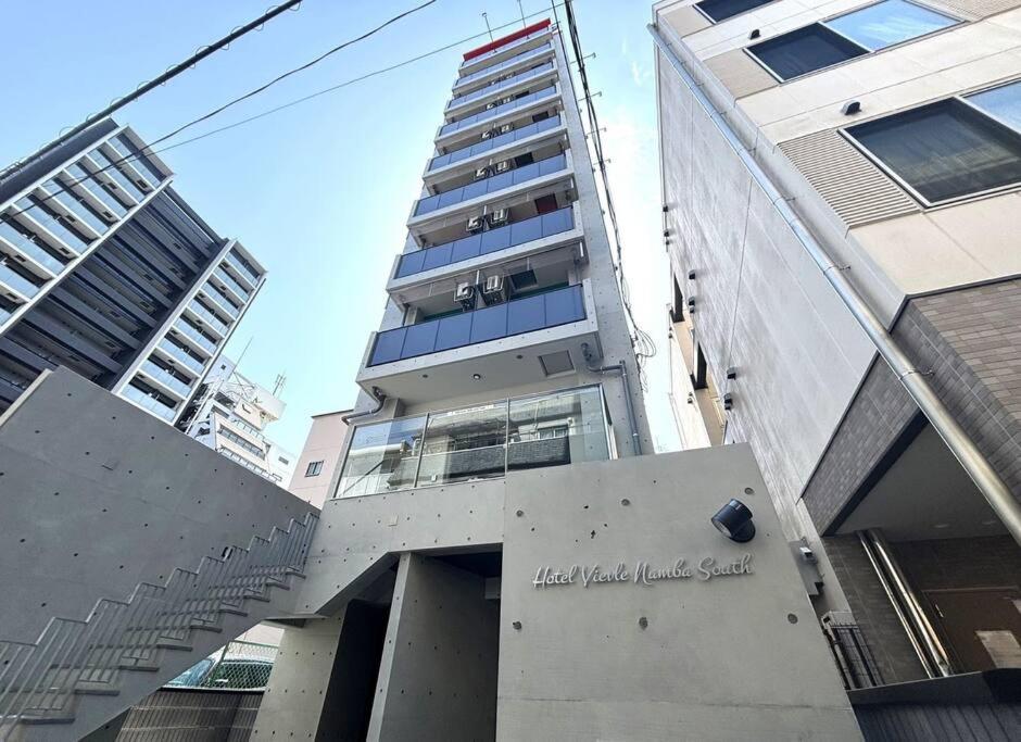 Hotel Vievle Namba South Οσάκα Εξωτερικό φωτογραφία